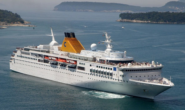 Costa Voyager Cruise