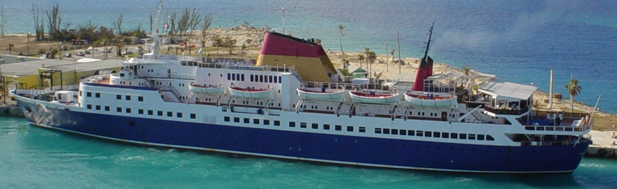 Casino Ship Palm Beach Princess