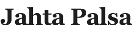 Jahta Palsa